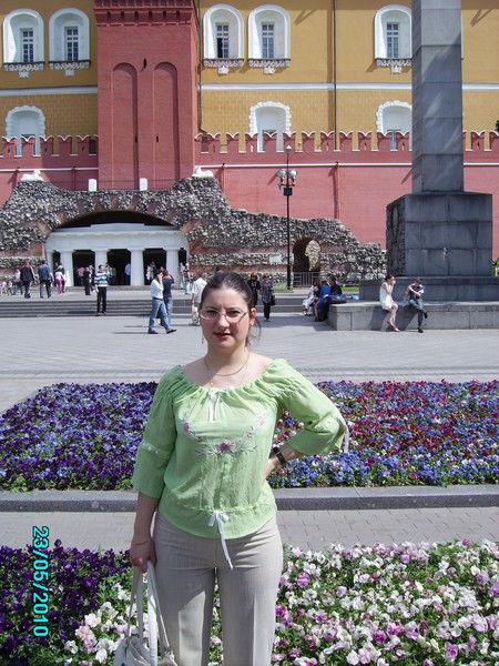 Елена Тимофеева