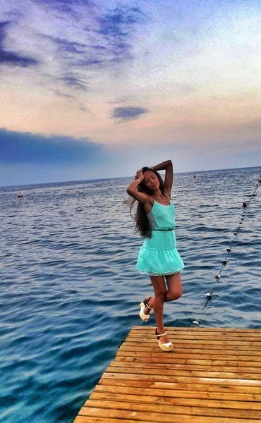 Мария Кравцова