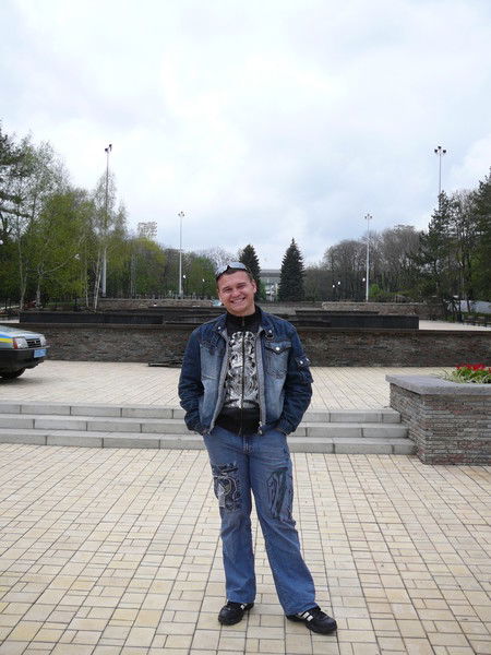 Дима Рассадников