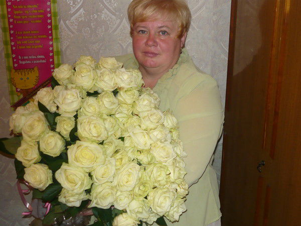 Валентина Нечаева