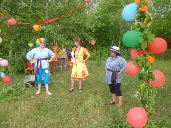 Татьяна Стрелкова