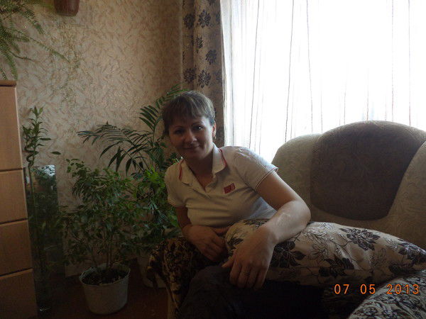 Наталья Лазарева