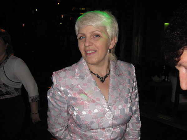 Ольга Гребенюк