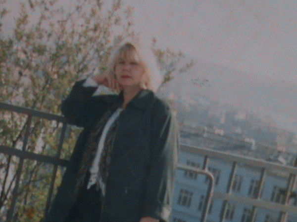 Нина Кузьминична Заболотная