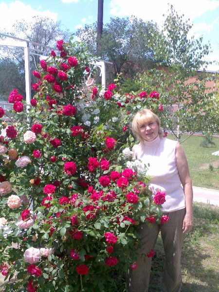 Галина Левонюк