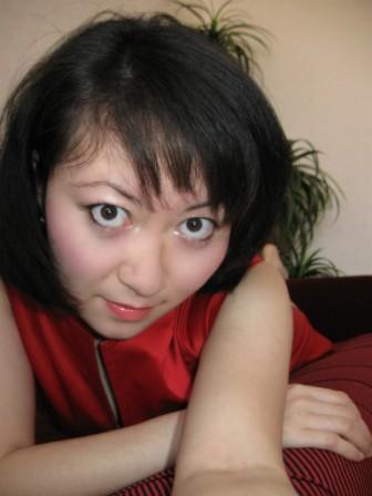 Айнур Альжанова