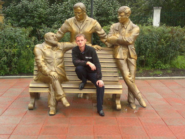 Алексей Кузик