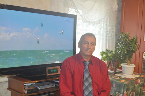 Валерий Шатохин