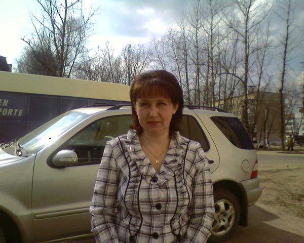 Альбина Журавлева