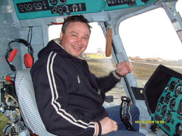 Анатолий Малыгин