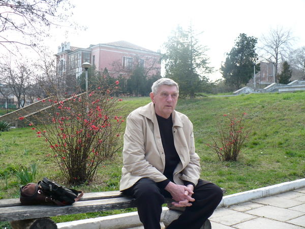 Валерий Бунов