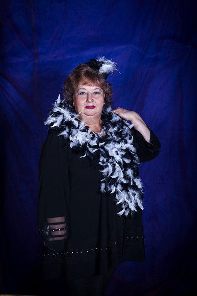 Елена Синицкая