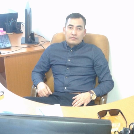 Канат Тугибаев