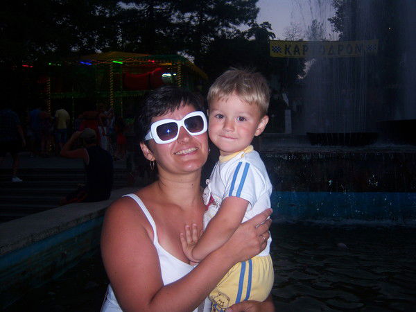 Наталья Москаленко