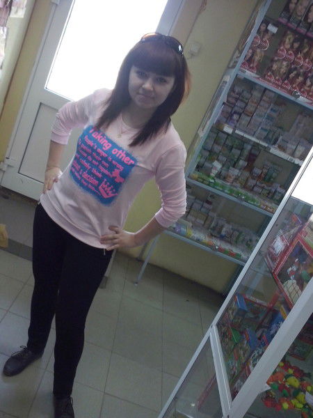 Алёнка Разуваева