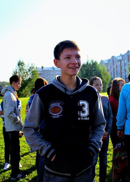 Антон Петров