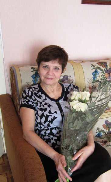 Валентина Бабенко