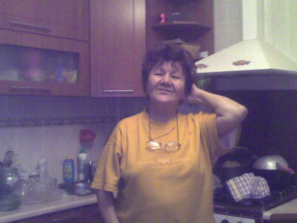 Рауза Чалова