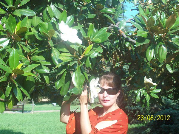 Юлия Петрова