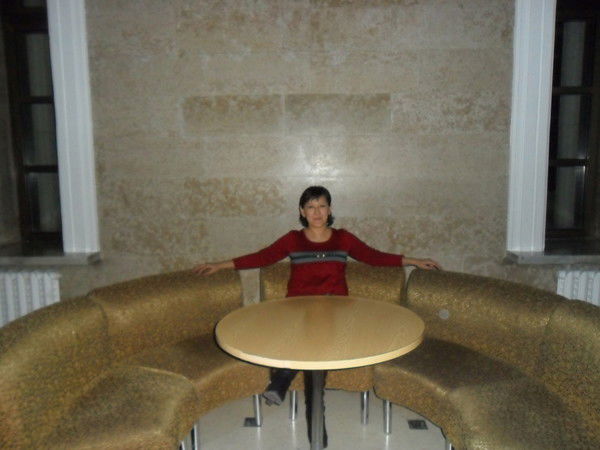 Гульнара Атауова