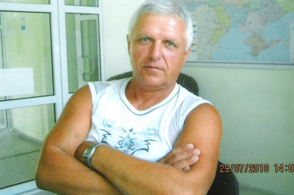 Виктор Шапочка