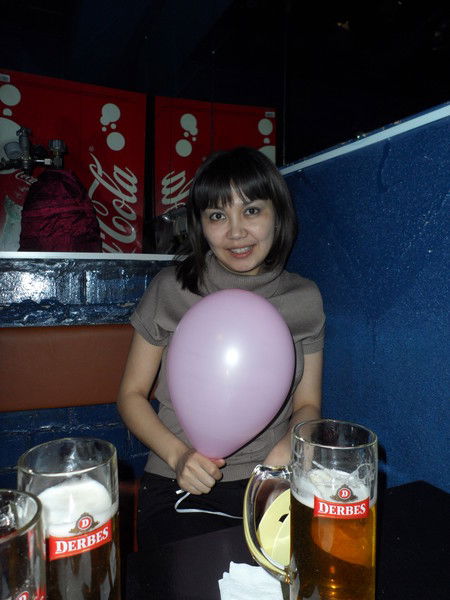 Гульнура Нурбекова