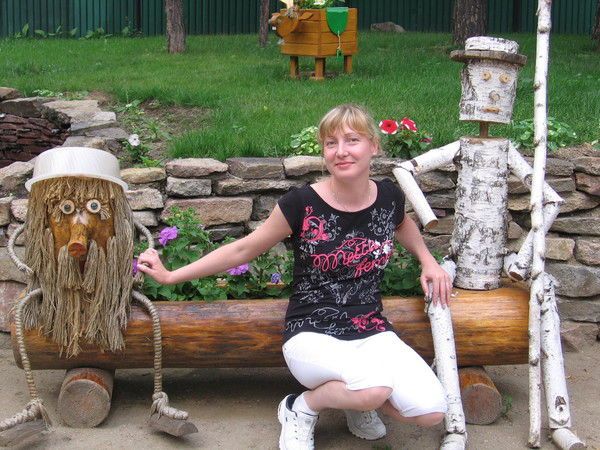 Марина Сонникова