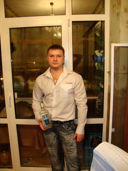 Михаил Матросов