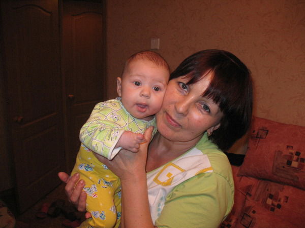 Людмила Короткова