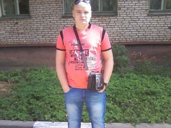 Олег Керунец