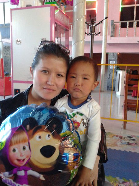 Улбала Камбарбекова