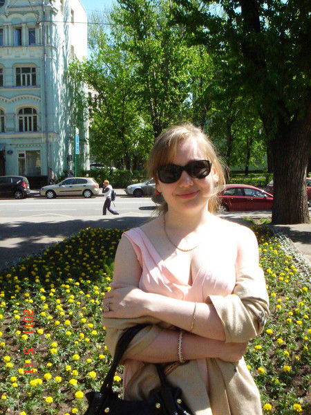 Диана Серебрянник