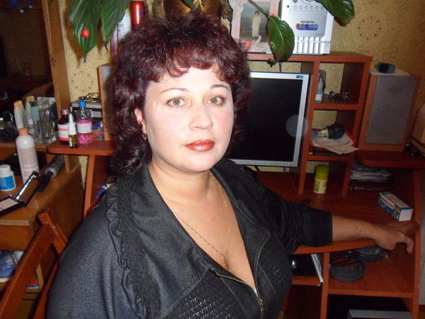 Инна Антипова