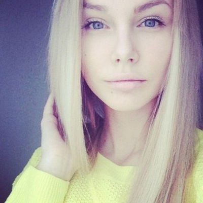 Настя Парамонова