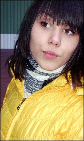 Дарья Сенюк