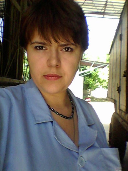 Кристина Гулиева