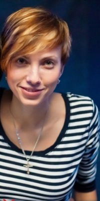 Савкова Марина