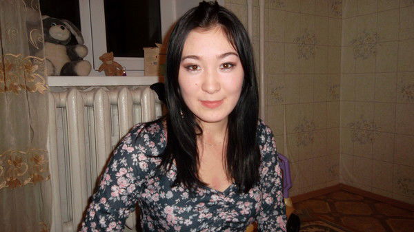 Альбина Аршанова