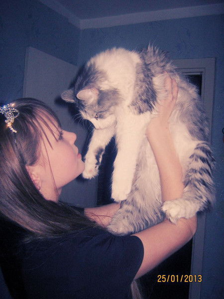 Алина Ахмадуллина