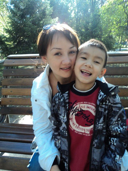 Малика Аймагамбетова