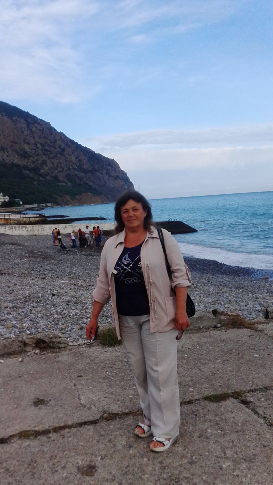 Любовь Афанасьева