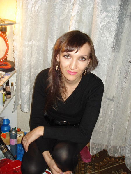 Ольга Анушко