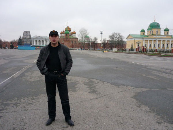 Александр Голосов