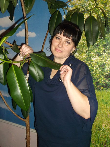 Галина Любивая