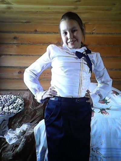 Ольга Харитонова