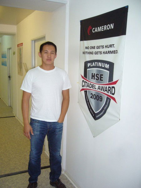 Zhastalap Zhanakbaev