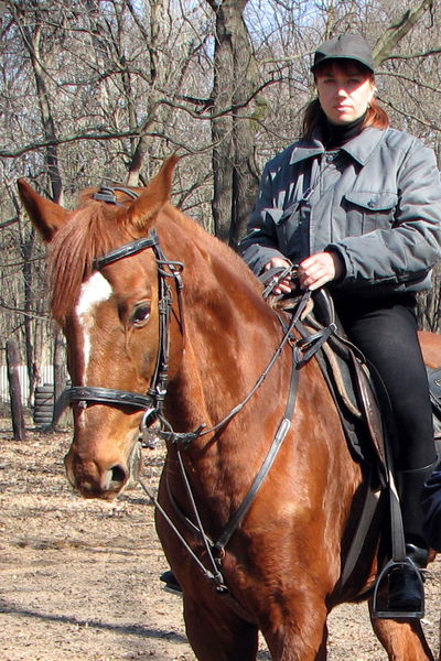 Ирина Корзина