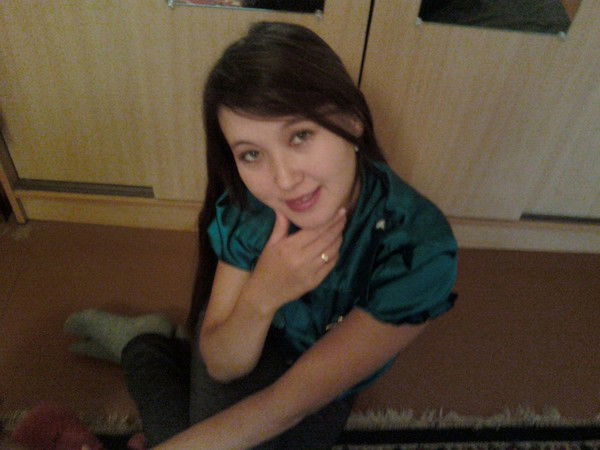 Алия Жумалиева