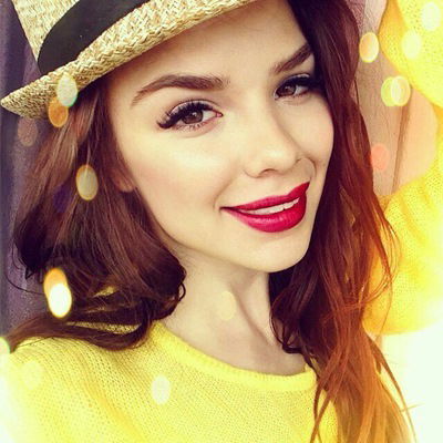 Мария Крупкина