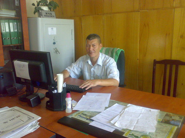 Шарибай Ажимуратов